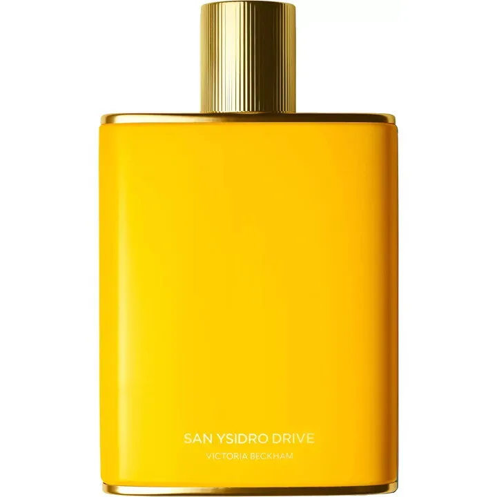 Victoria Beckham San Ysidro Drive perfume bottle