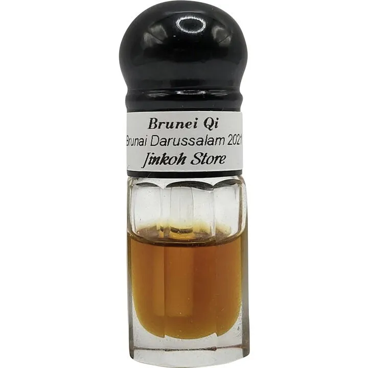 Jinkoh Store Brunei Qi parfüm şişesi