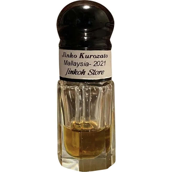 Jinkoh Store Jinko Kurozato parfüm şişesi