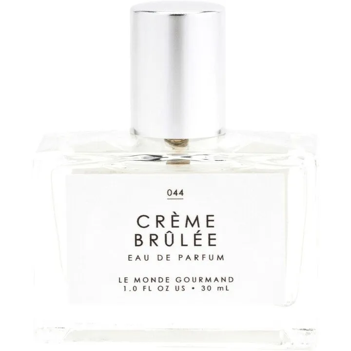 Le Monde Gourmand Crème Brûlée (Eau de Parfum) parfüm şişesi