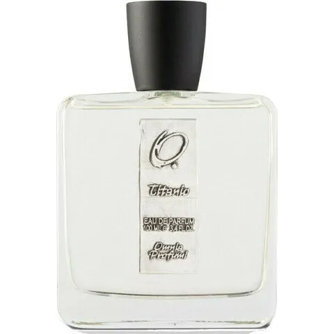 Omnia Profumi Titanio / Titanio 100% parfüm şişesi