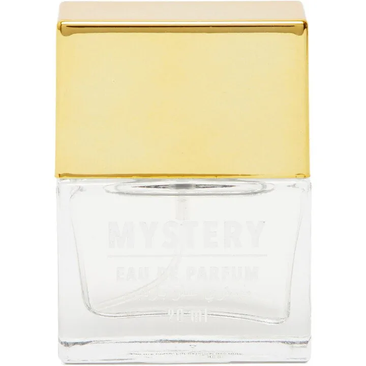 Max Mystery perfume bottle