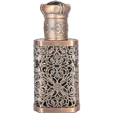 Azha Attar Al Noor perfume bottle