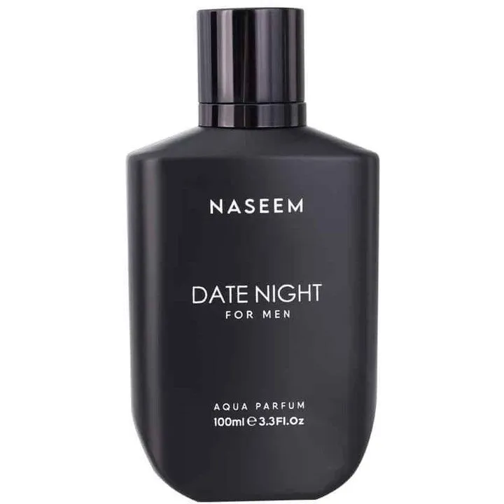 Naseem Date Night for Men perfume bottle
