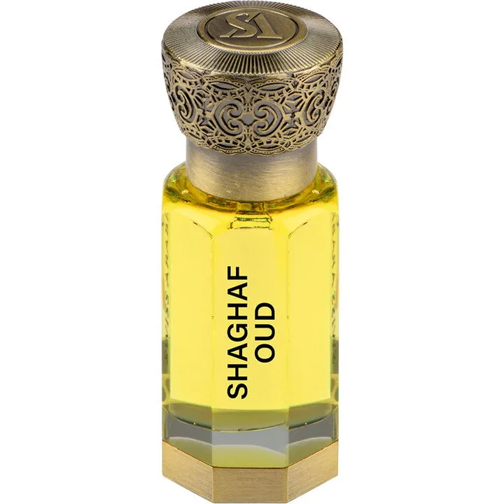 Swiss Arabian Shaghaf Oud (Concentrated Perfume Oil) parfüm şişesi
