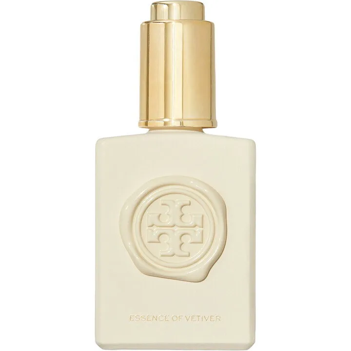 Tory Burch Essence of Vetiver parfüm şişesi