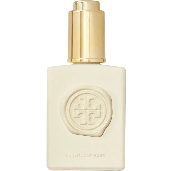 Tory Burch Essence of Rose parfüm şişesi