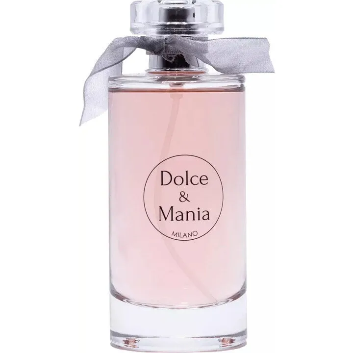 Dolce & Mania Étoile parfüm şişesi