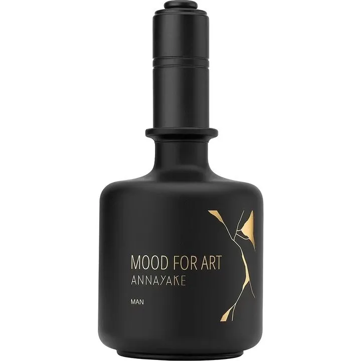Annayake Mood for Art Man parfüm şişesi