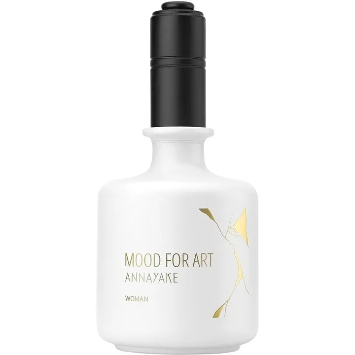 Annayake Mood for Art Woman parfüm şişesi