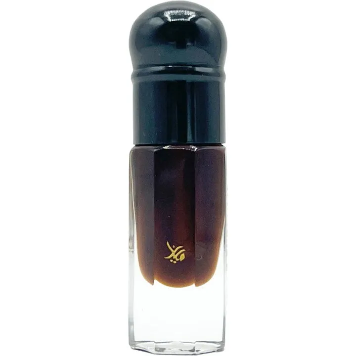 Miyaz Perfume Shamama Amber Rose parfüm şişesi