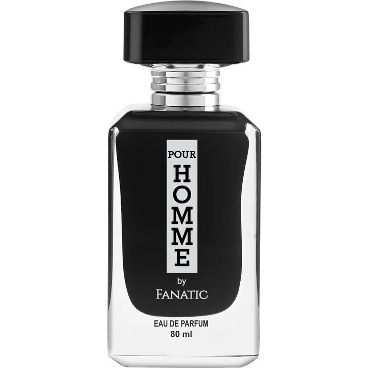Fanatic Pour Homme perfume bottle