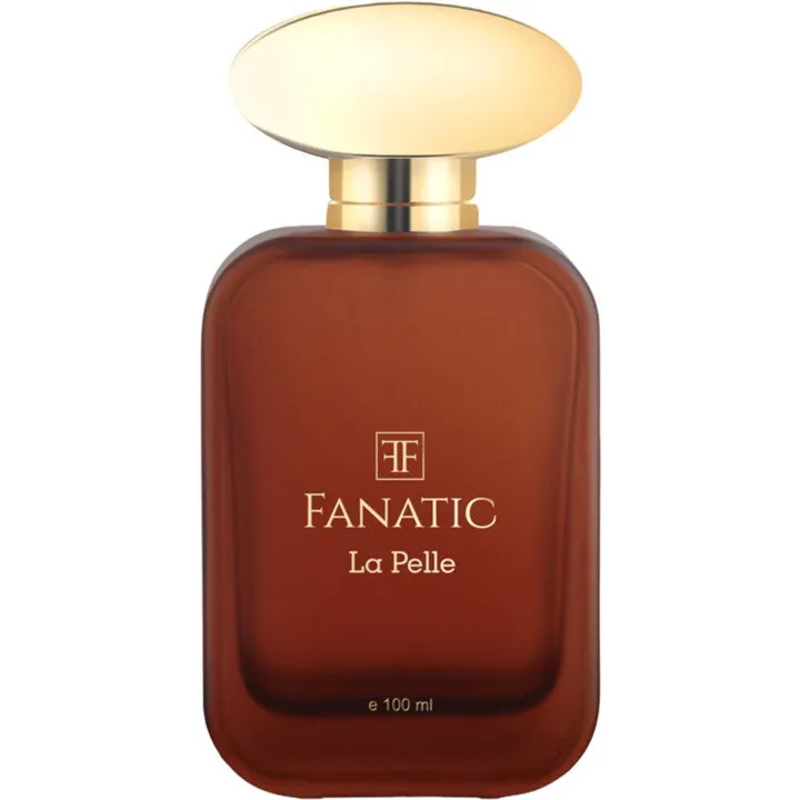 Fanatic La Pelle perfume bottle