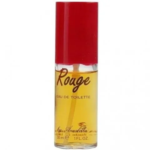 Annabella Rouge perfume bottle