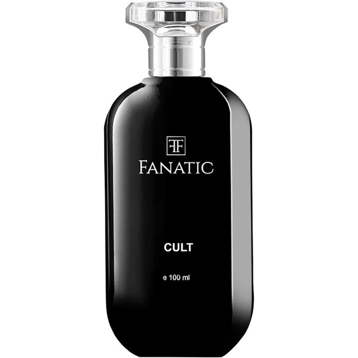Fanatic Cult perfume bottle