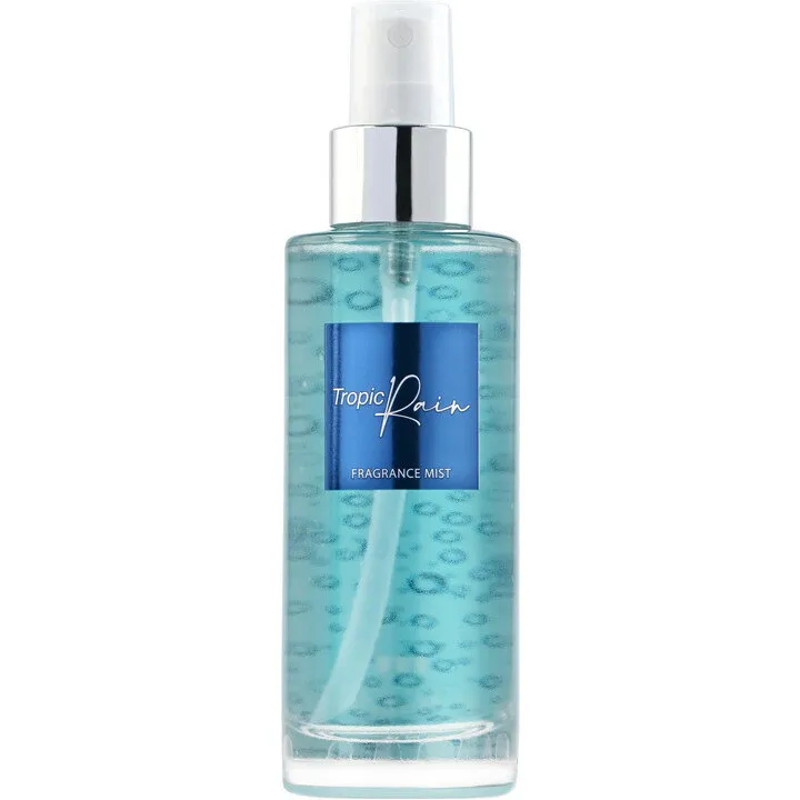 Fanatic Tropic Rain perfume bottle