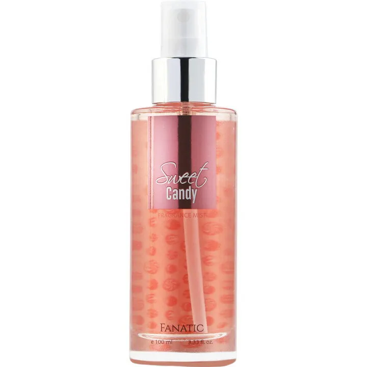 Fanatic Sweet Candy perfume bottle