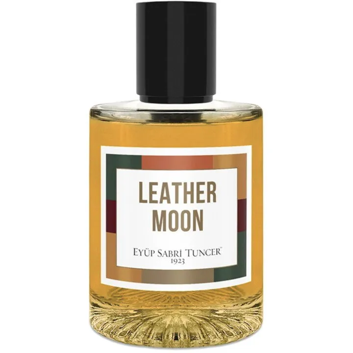 Eyüp Sabri Tuncer Leather Moon parfüm şişesi
