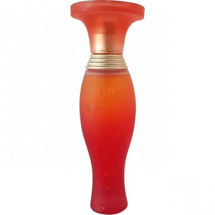 Monsoon Shimó perfume bottle
