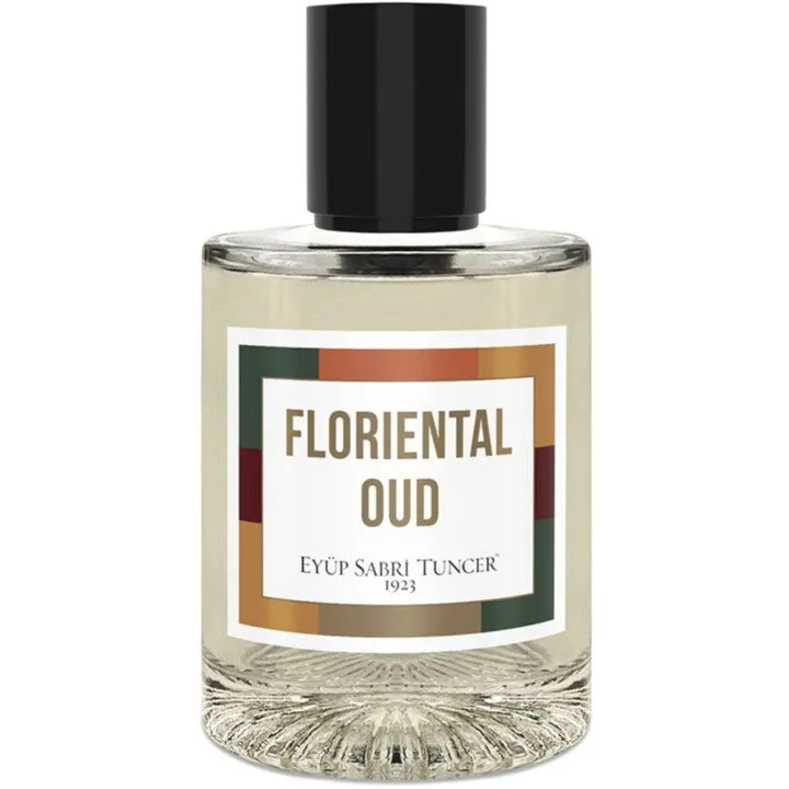Eyüp Sabri Tuncer Floriental Oud parfüm şişesi