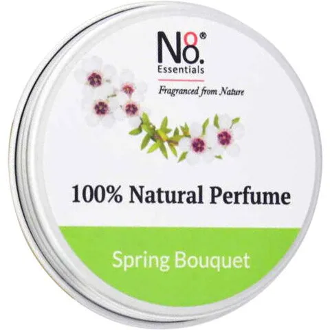 No. 8 Essentials Spring Bouquet perfume bottle