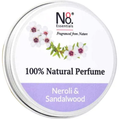 No. 8 Essentials Neroli & Sandalwood perfume bottle