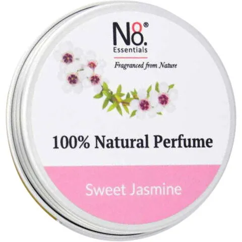 No. 8 Essentials Sweet Jasmine perfume bottle