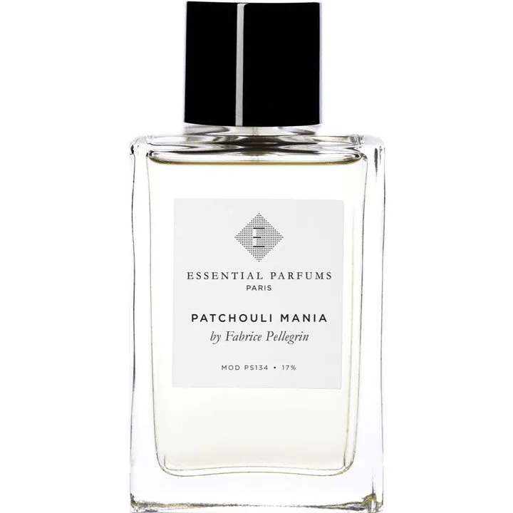 Essential Parfums Patchouli Mania parfüm şişesi