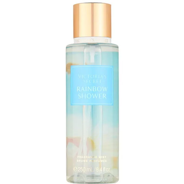 Victoria's Secret Rainbow Shower parfüm şişesi