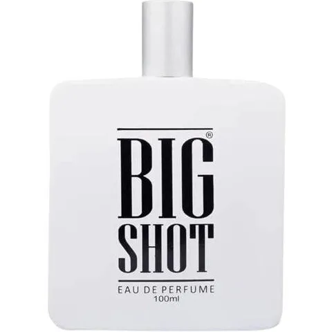 Oscar Big Shot White parfüm şişesi