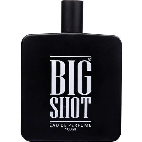 Oscar Big Shot Black perfume bottle