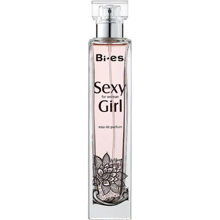 Uroda Sexy Girl parfüm şişesi