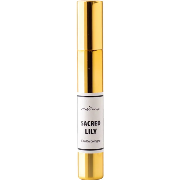 Medina Perfumery Sacred Lily (Eau de Cologne) perfume bottle