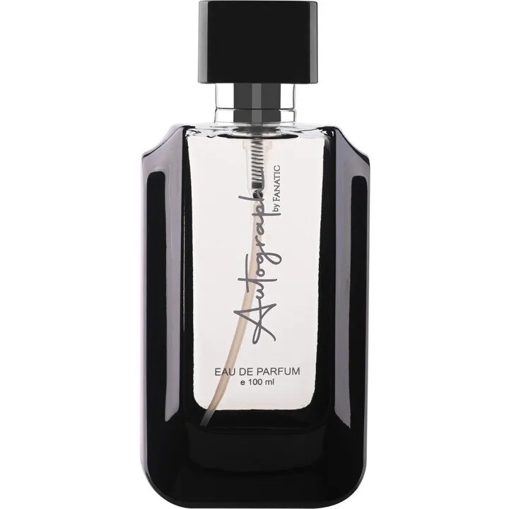 Fanatic Autograph perfume bottle