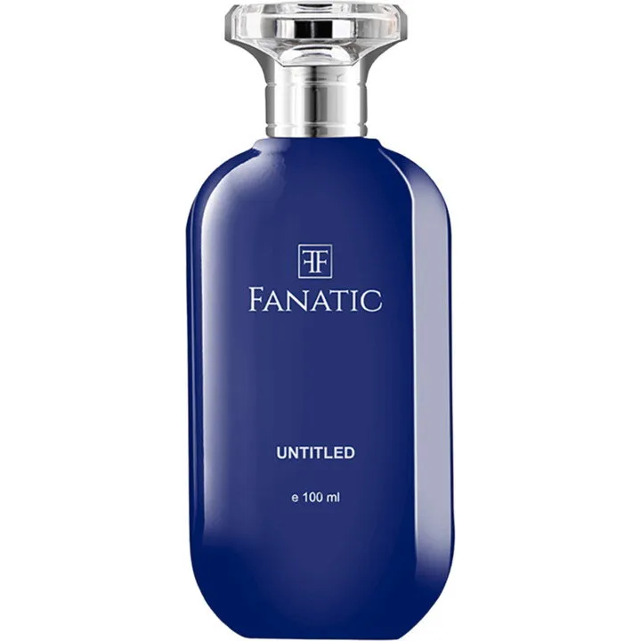 Fanatic Untitled perfume bottle