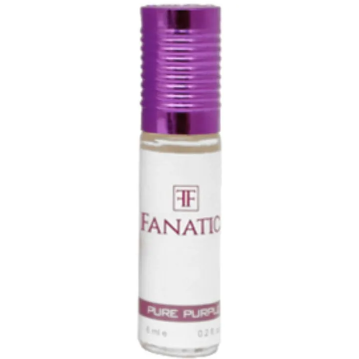 Fanatic Pure Purple (Perfume Oil) perfume bottle