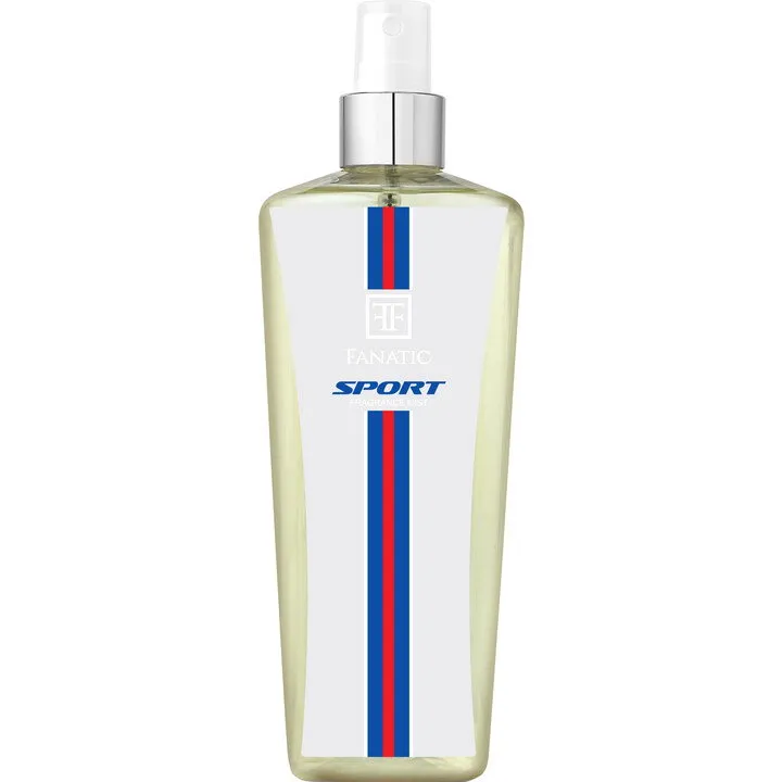 Fanatic Sport (Fragrance Mist) perfume bottle
