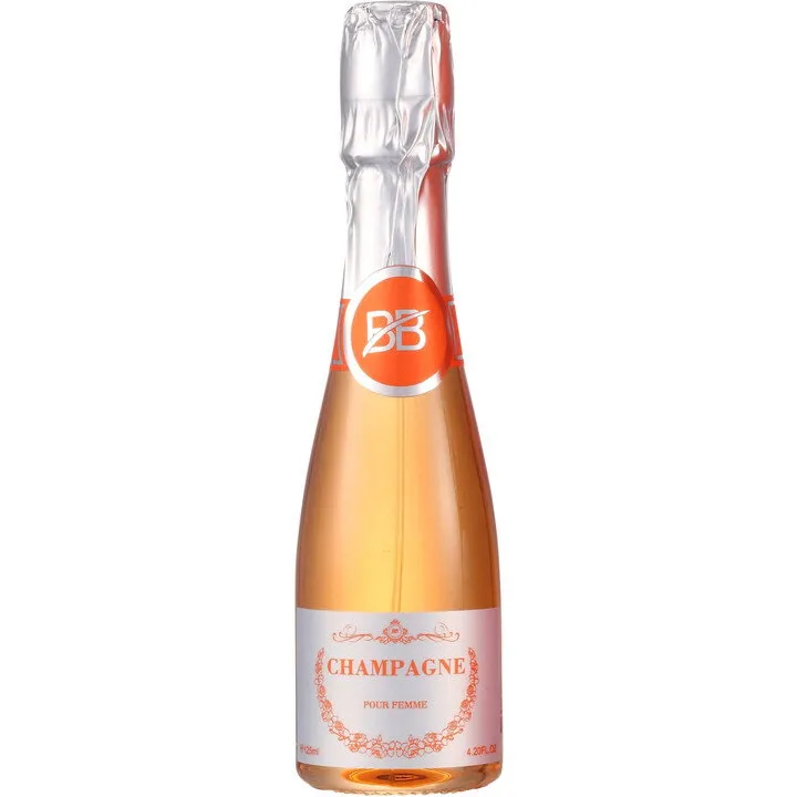 Bharara Champagne perfume bottle