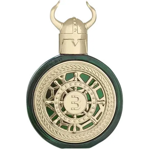 Bharara Dubai perfume bottle