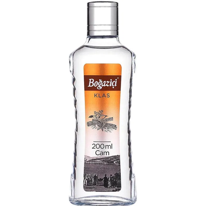 Boğaziçi Klas parfüm şişesi