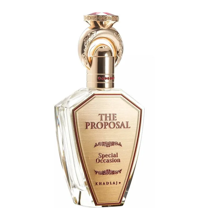 Khadlaj The Proposal Special Occasion parfüm şişesi