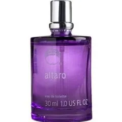 The Body Shop Altaro parfüm şişesi