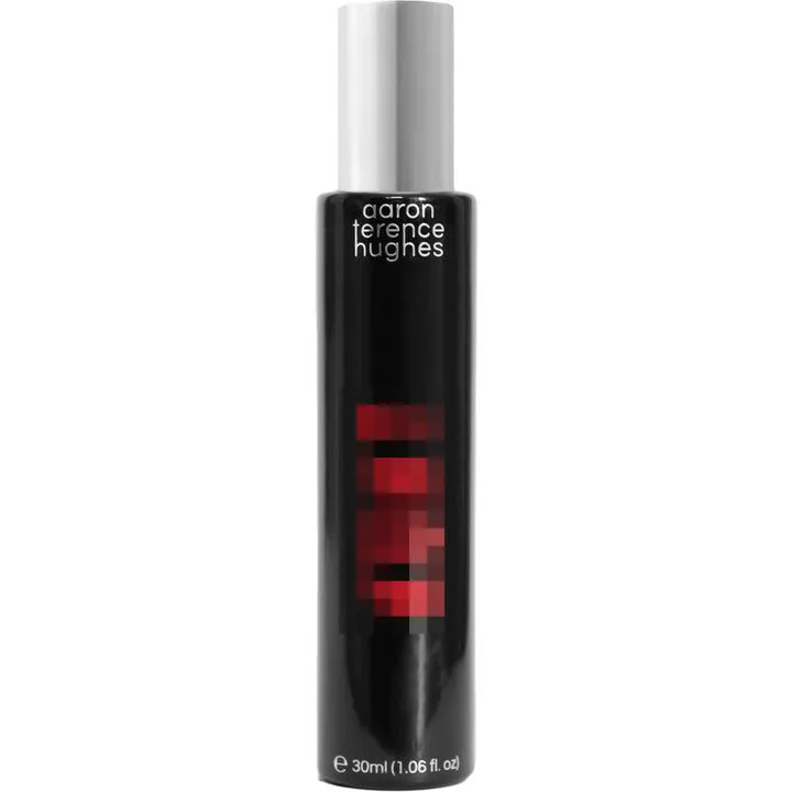 Aaron Terence Hughes KxxT perfume bottle