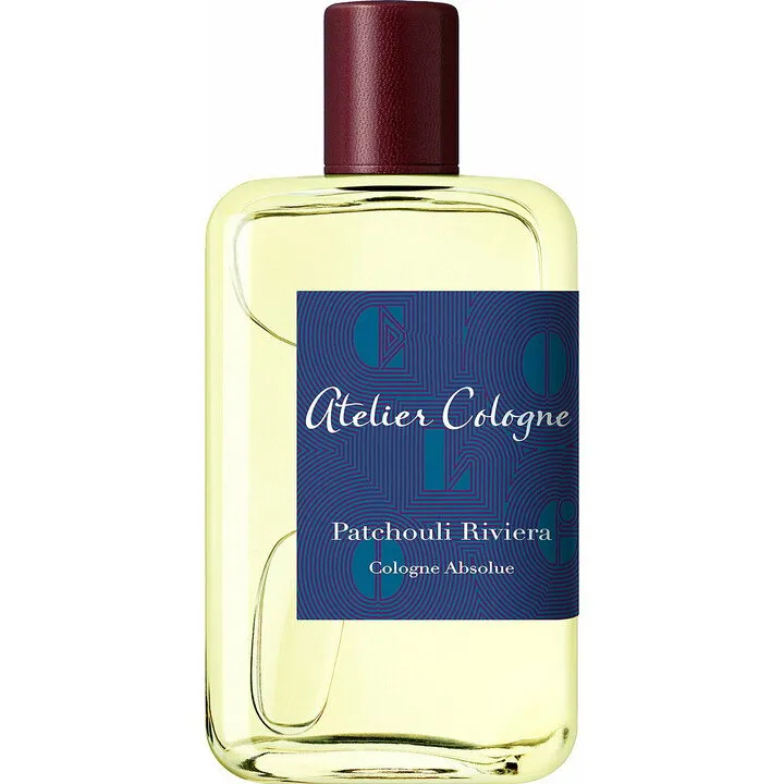 Atelier Cologne Patchouli Riviera / Mistral Patchouli parfüm şişesi