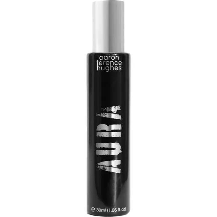 Aaron Terence Hughes Aura perfume bottle