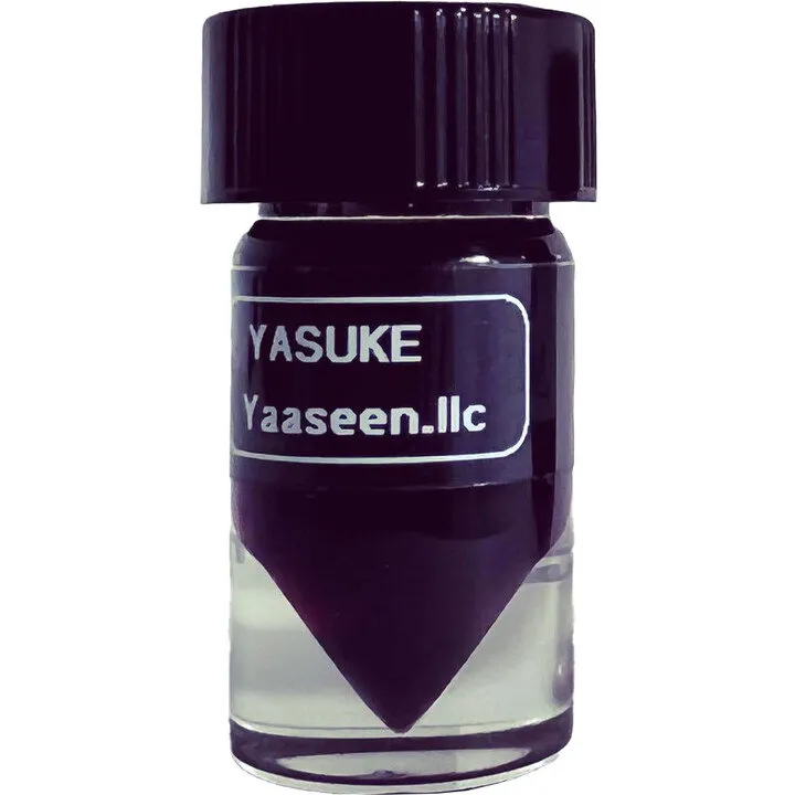 Yaaseen Yasuke parfüm şişesi