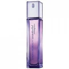 American Beauty Wonderful Indulgence perfume bottle