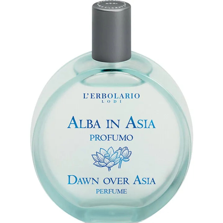 L'Erbolario Alba in Asia perfume bottle