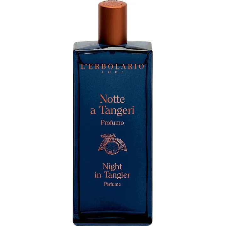 L'Erbolario Notte a Tangeri perfume bottle