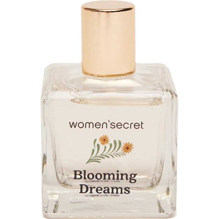 women'secret Blooming Dreams parfüm şişesi